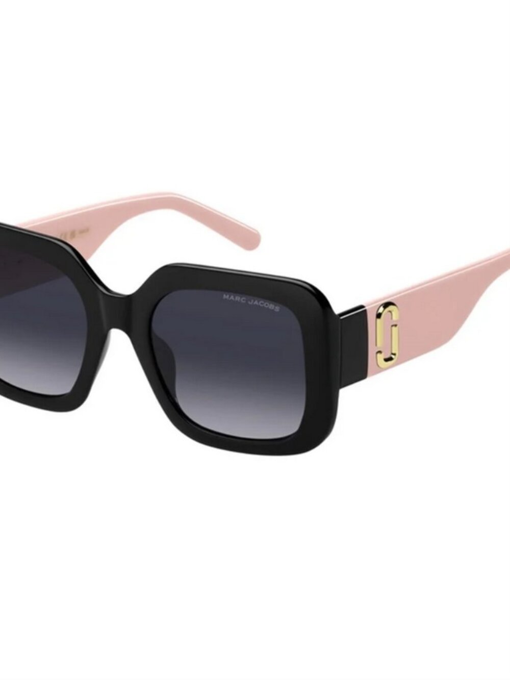 Marc Jacobs MARC 647/S 3H2(9O) 53 21 145 Women's Sunglasses Oversized Style-NWT